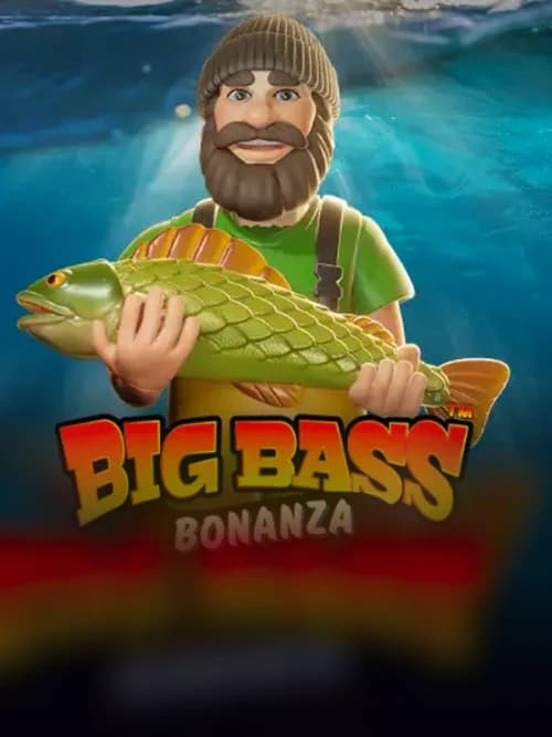 Big Bass Bonanza