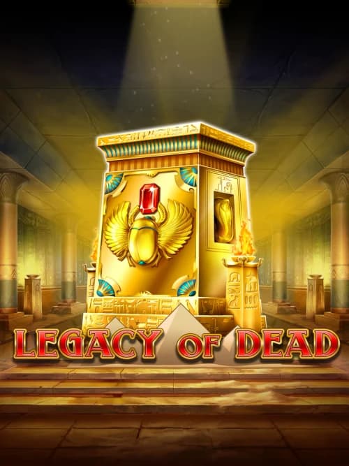 Legacy Of Dead